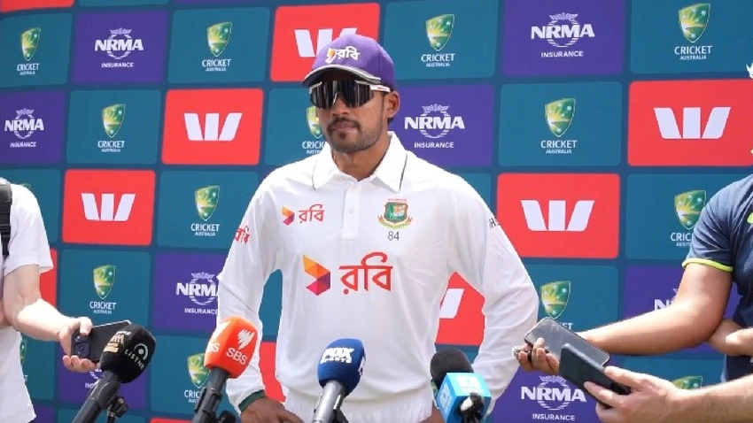 Bangladesh Dominates Day 1: Australia's Post-Ashes Return Stumbles in Darwin!