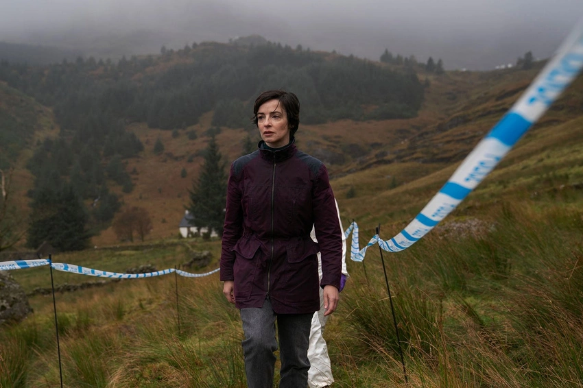 ITV's 'The Dark': Your Chilling Gothic Crime Drama Antidote to the Heatwave! 🥶