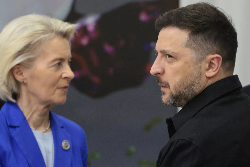 EU Rejects Putin’s Negotiator Picks: 'We Decide Who Speaks for Europe'
