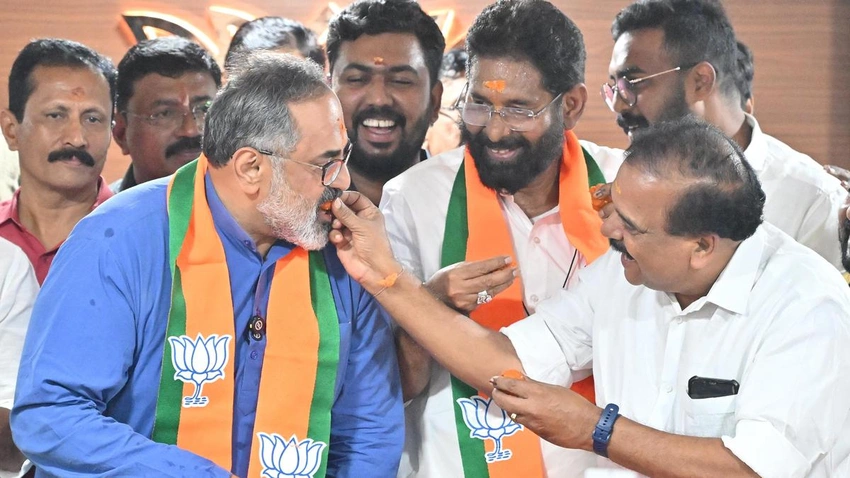 NDA Surges in Kerala Local Polls, Seizes Thiruvananthapuram