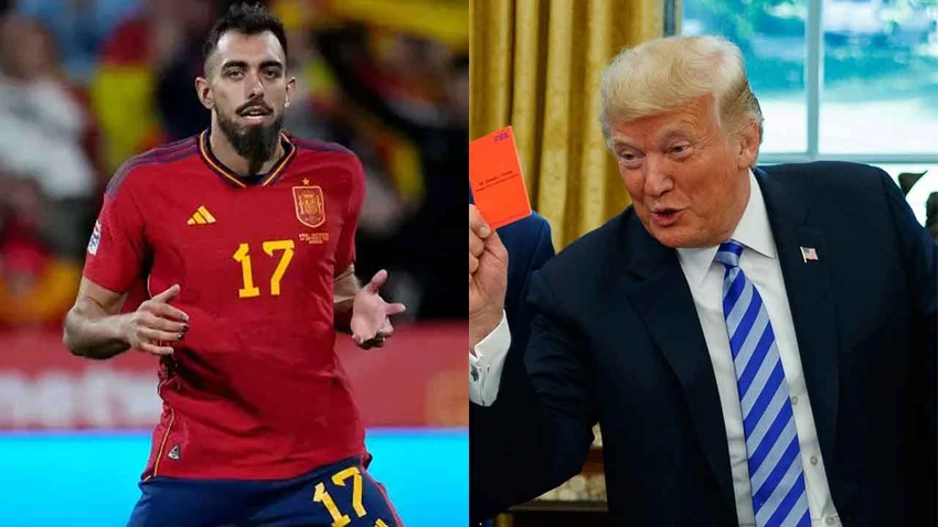 Trump Pats FIFA Trophy at World Cup Final, Pushes for US Host Bid!
