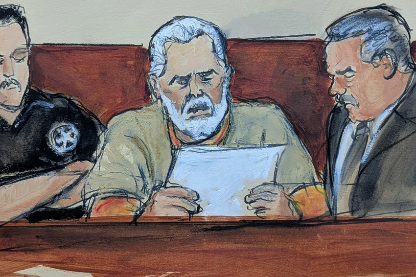 "El Mayo" Zambada Sentenced to Life, Calls for End to Cartel Violence