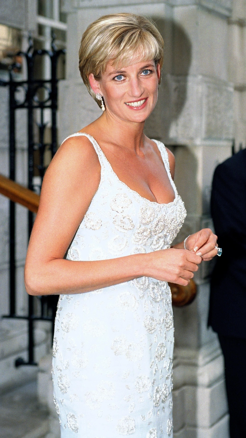 Princess Diana: A Timeless Style Icon & People's Princess Remembered