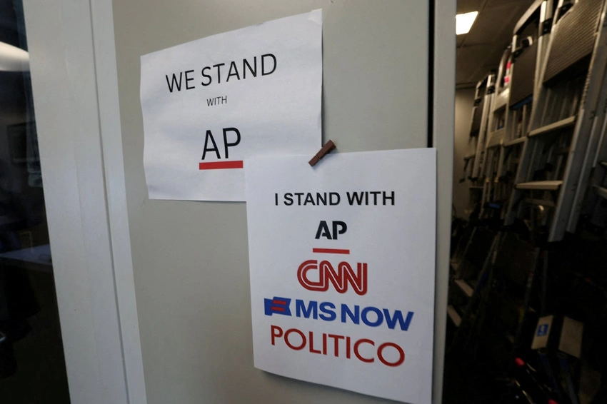 Judge Orders White House: Restore Press Access to Banned Outlets!