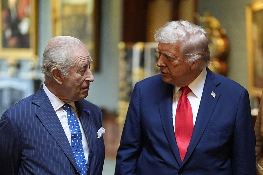 King Charles Faces High-Stakes US Visit Amid Trump Ties