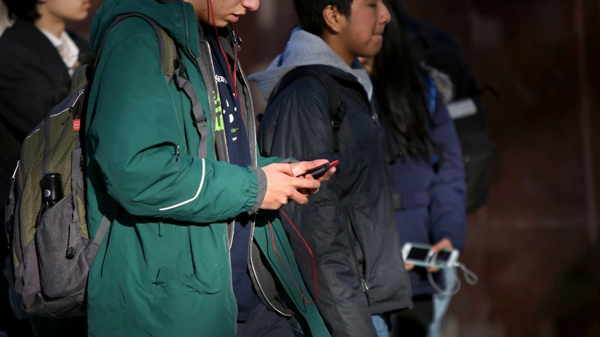 Phones in Class: Are We Losing the Battle for Student Attention?