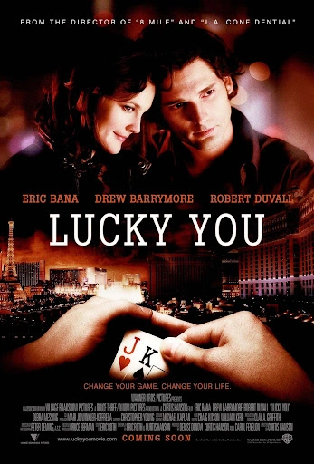 Is Winning at Poker Worth Losing Everything? Find Out! - Luck You (2007) Movie Review