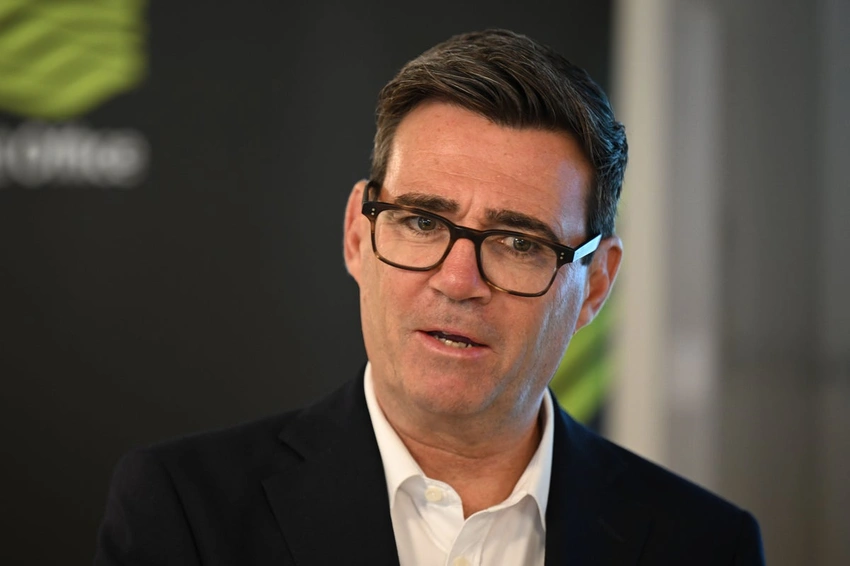 Burnham's £442M Pledge: End Rough Sleeping by Christmas!
