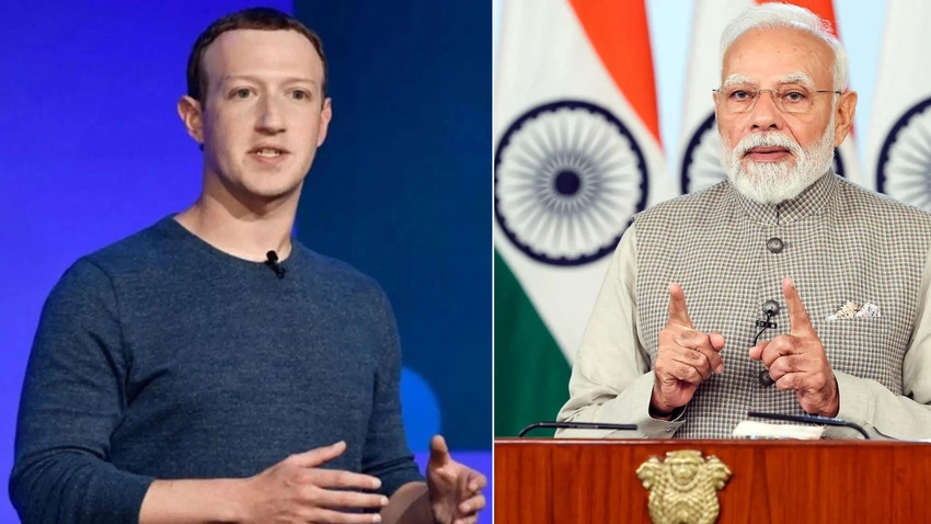 India Demands Action! Centre Pressures Meta on Deepfakes & Bots