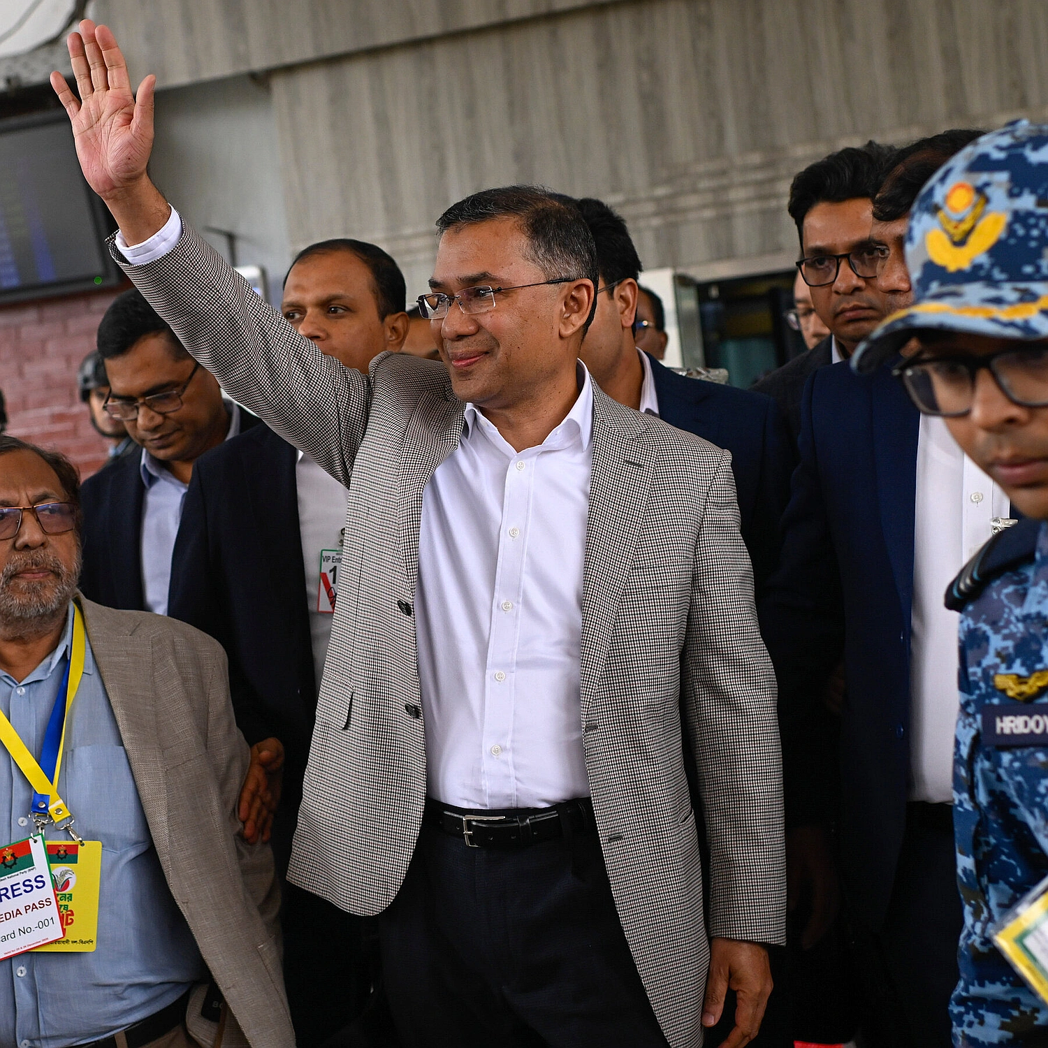Tarique Rahman's Homecoming Shifts Bangladesh's Political Landscape
