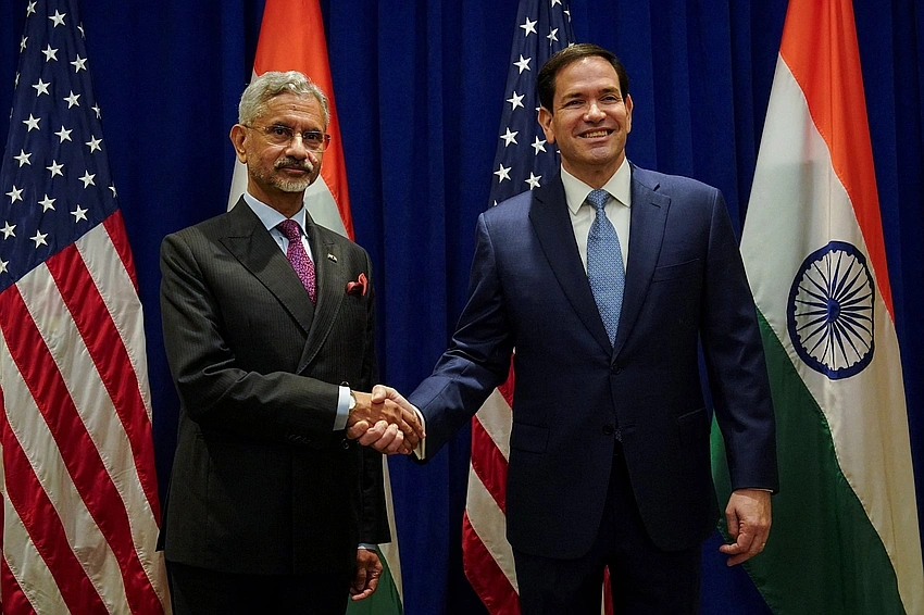 Jaishankar-Rubio Talks Signal India-US Trade Push Amid Defence, Minerals
