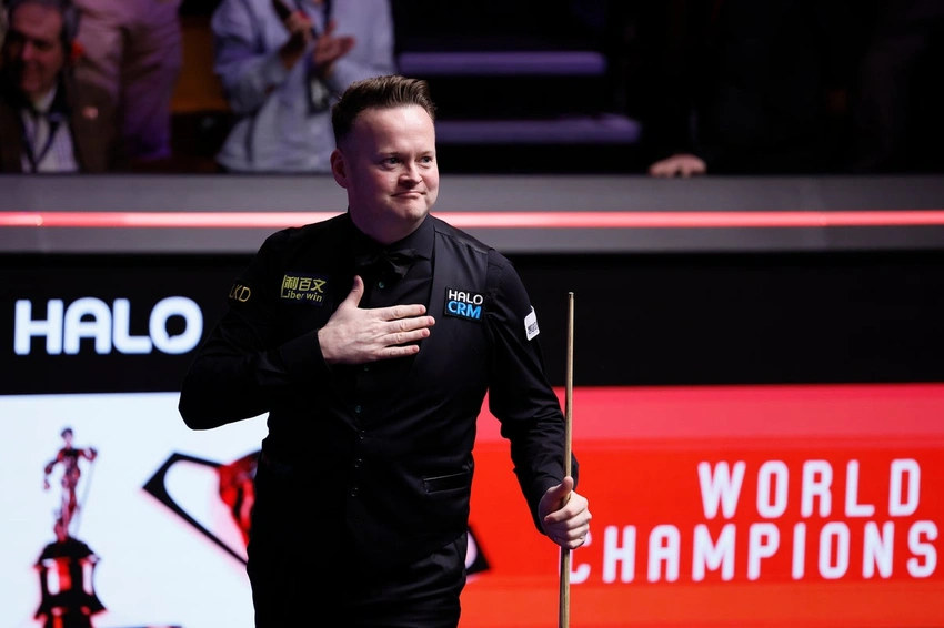 Murphy storms to fifth World Final with dramatic 17-15 victory