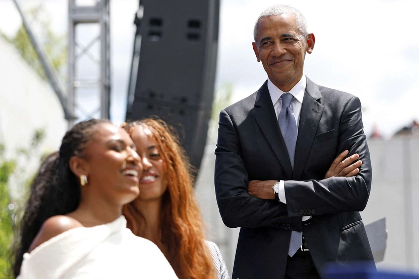 Barack Obama: Marriage to Michelle Had 'More Upsides' for Him