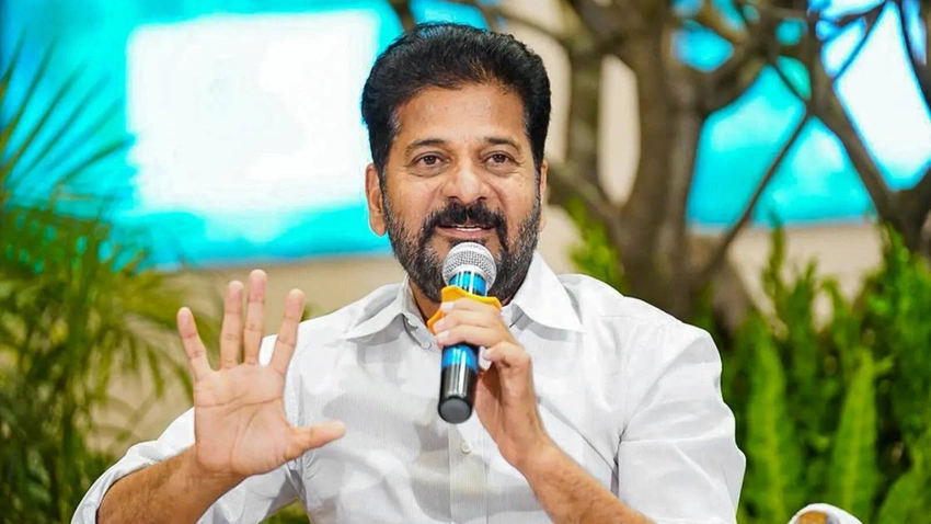 Telangana CM's Hitler Remark Ignites Fury, BJP Demands Apology