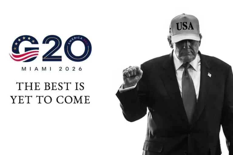 Trump Bans South Africa from 2026 G20 in Miami, Draws Fire