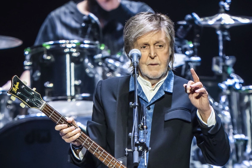 Own a Piece of Beatles History! Paul McCartney's First Guitar Home Up for Auction 🎸