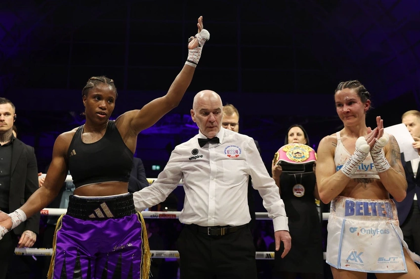Dubois Unifies Lightweight Crown in London Thriller