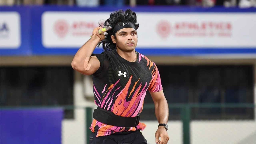 Neeraj Chopra Confirmed for Asian Games in Japan; Eyes Gold Defense!
