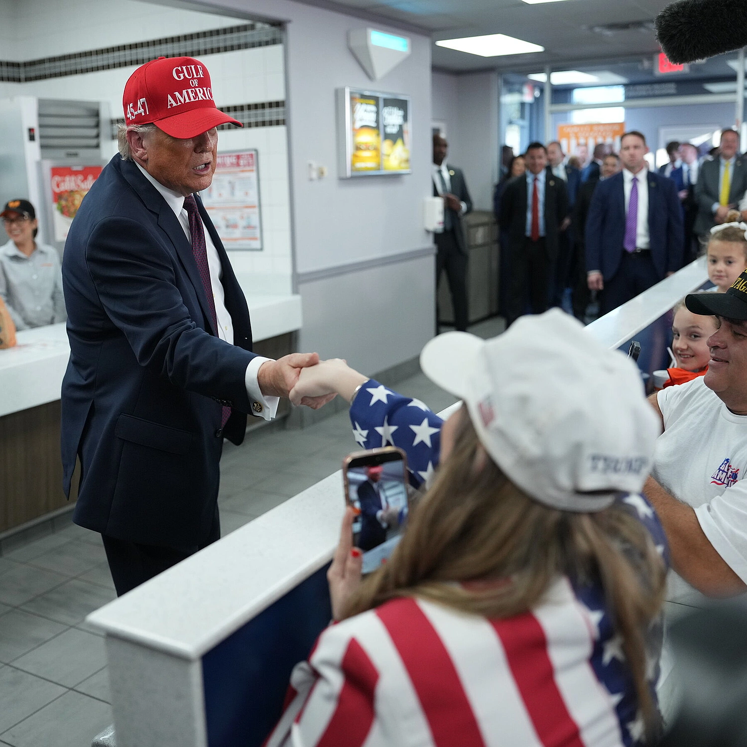 Trump Heads to Texas, Pushing State of the Union Message Ahead of Midterms