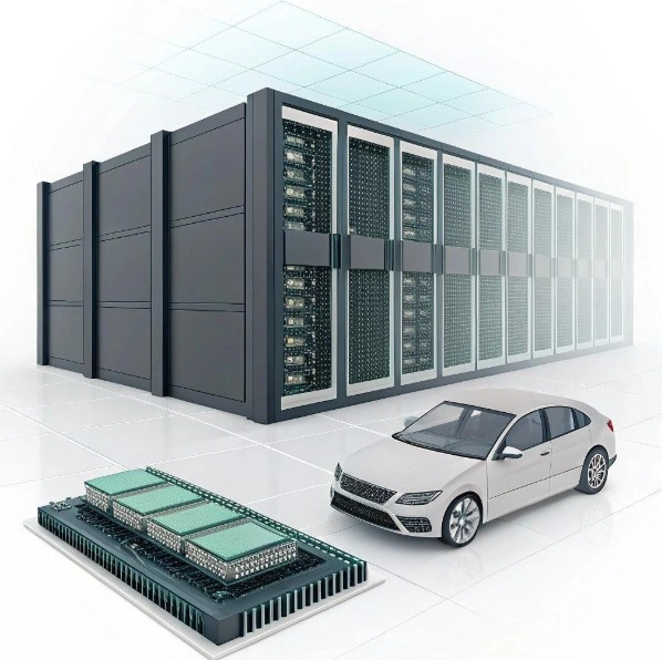 Edge AI Is Transforming Automotive Intelligence