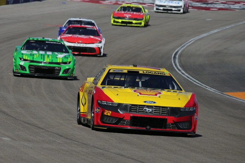 NASCAR Cup Series: Pennzoil 400 reshapes standings after LVMS