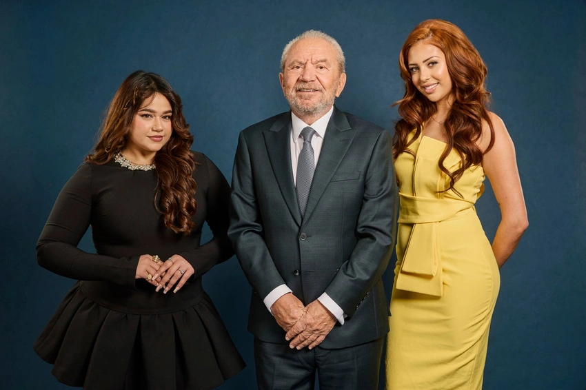 Apprentice 2026 winner lands £250k for beauty startup in all-female final