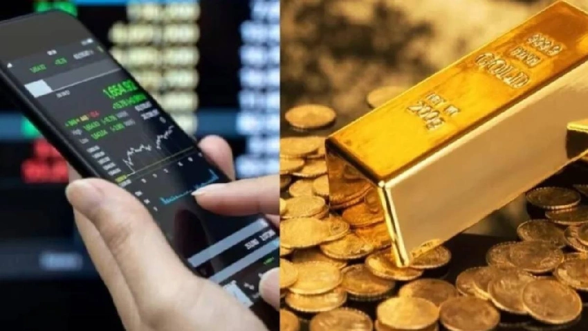 Gold, silver rise on MCX as outlook eyes key levels