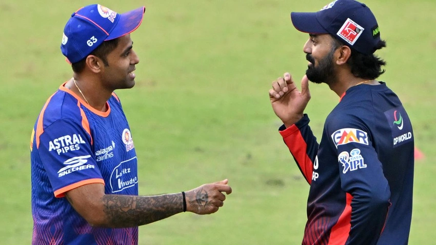 Hardik Pandya Out Sick as MI Face DC in Delhi