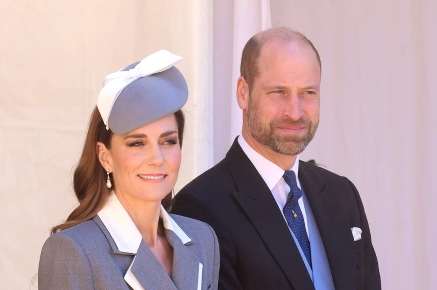 William and Kate Voted Britain’s Most Popular Royals in Channel 5 Doc