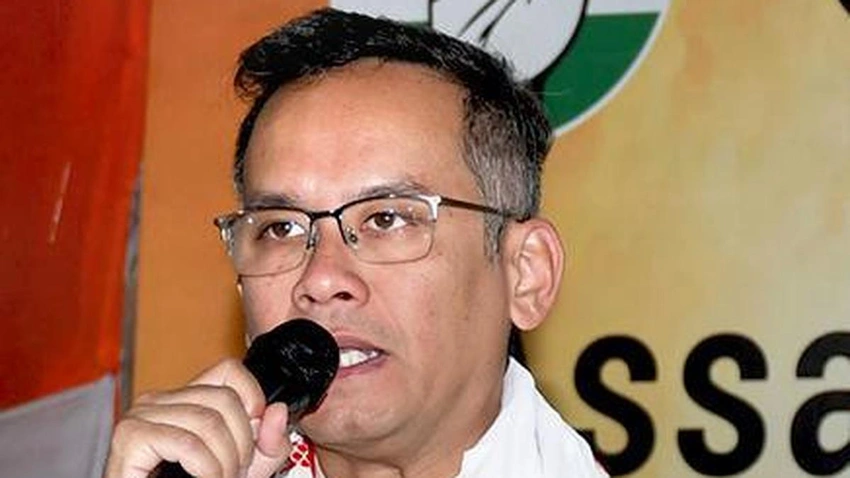 Congress Unveils 42-Candidate List for Assam, Gogoi to Contest Jorhat