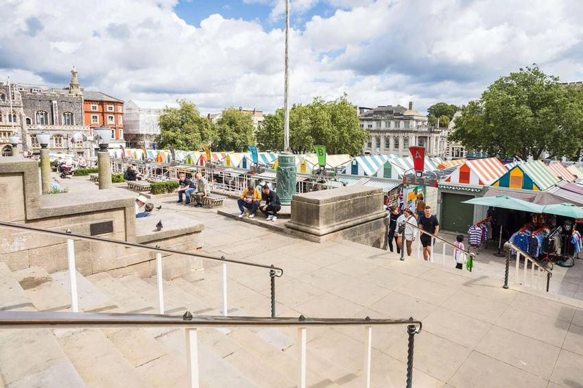 Skipton Named 3rd in UK’s Best Places to Live; London Highlights on List