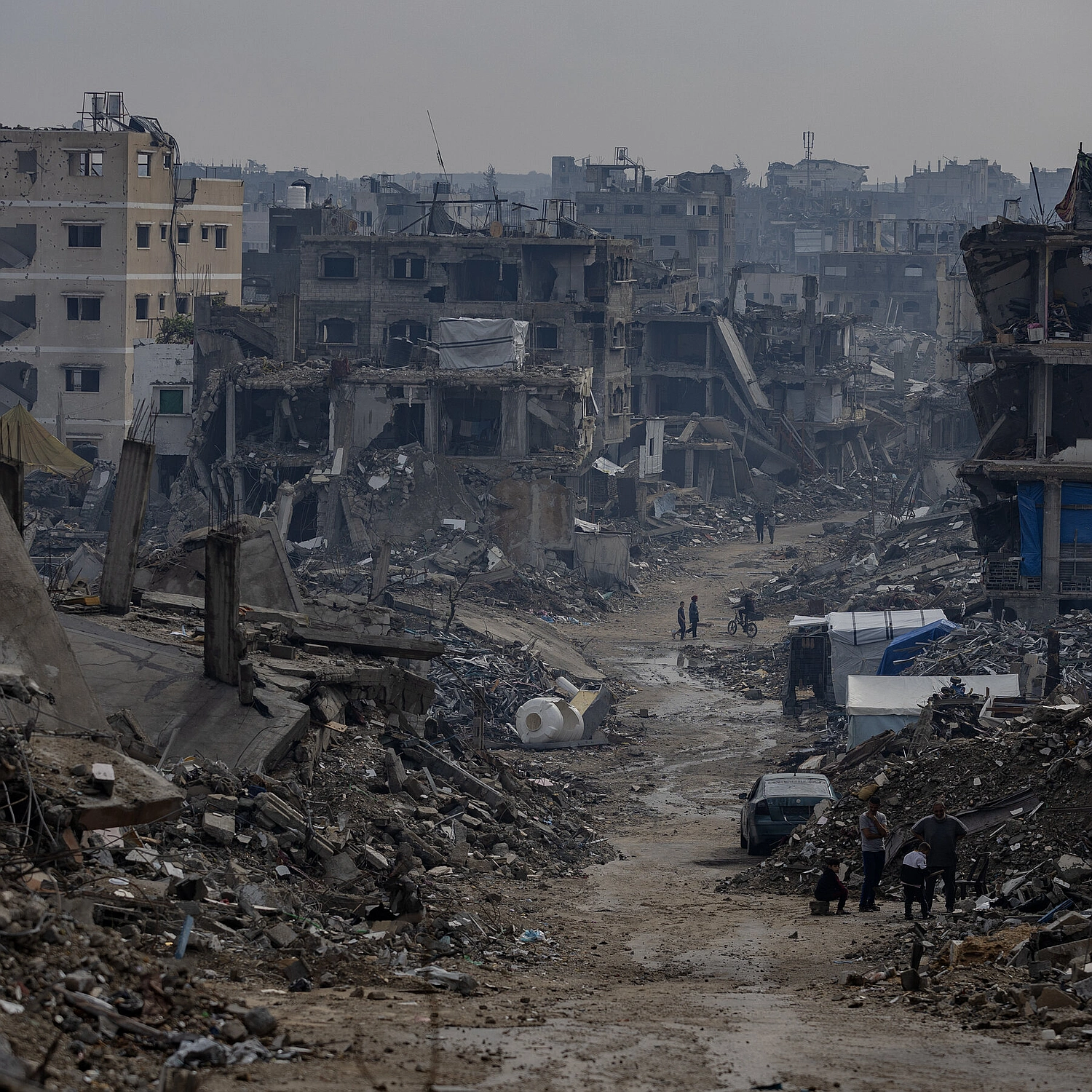 UN Security Council to Vote on Trump's Gaza Plan Next Week