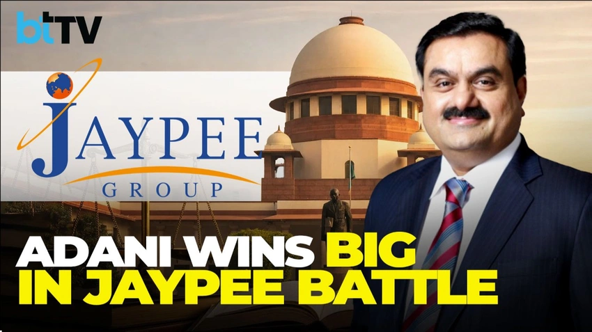NCLAT Upholds Adani Bid, Dismisses Vedanta Plea in Jaiprakash Case