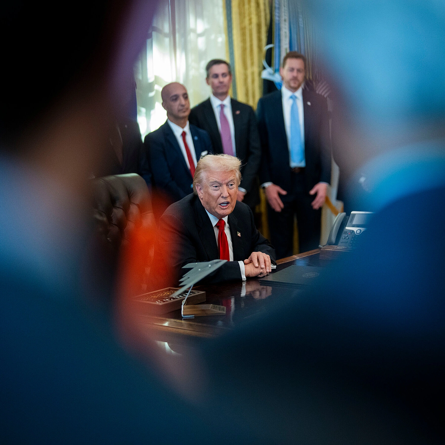 Trump hints at Venezuela plan as US pushes Latin America deployment