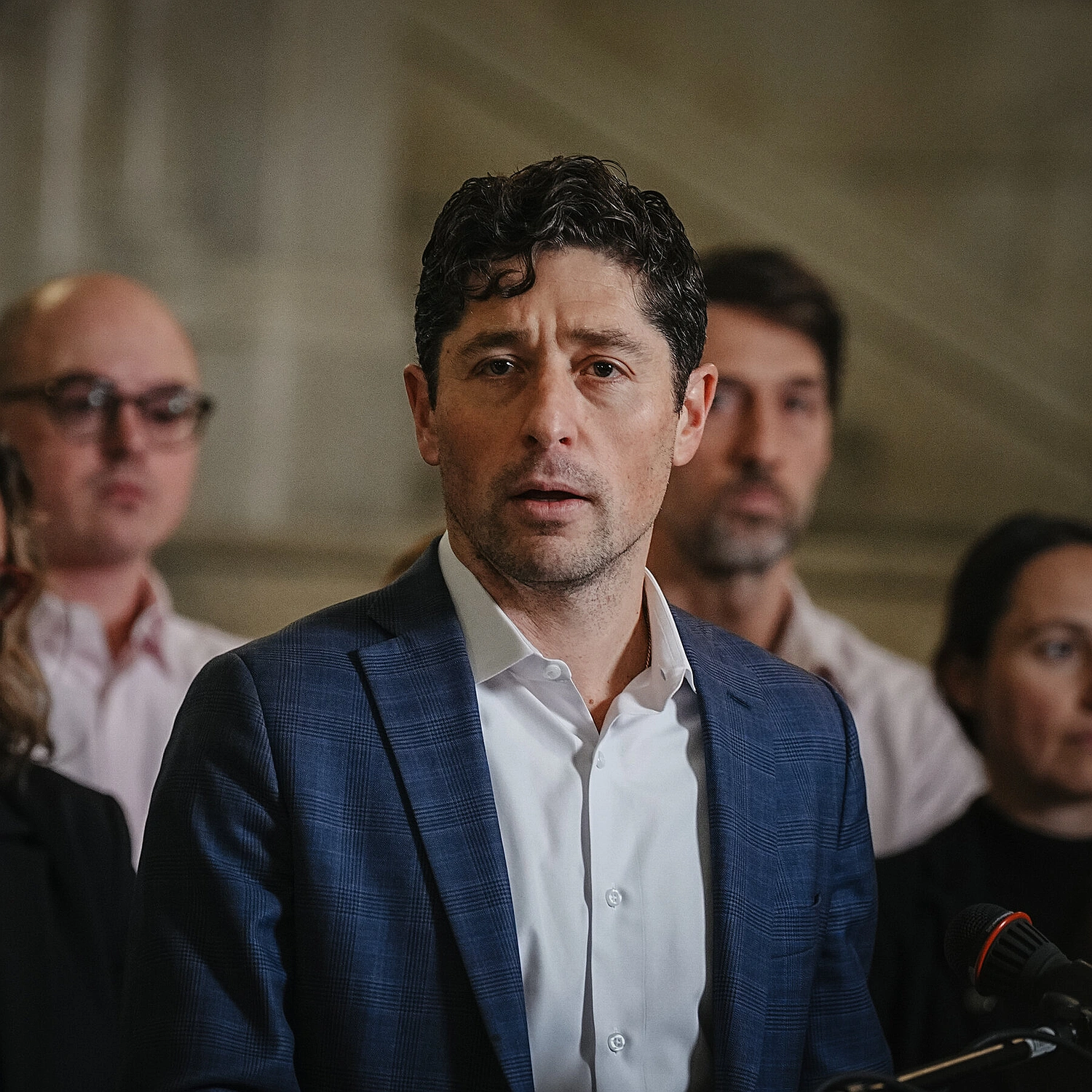 Minnesota Sues Over Immigration Crackdown as ICE Surge Expands