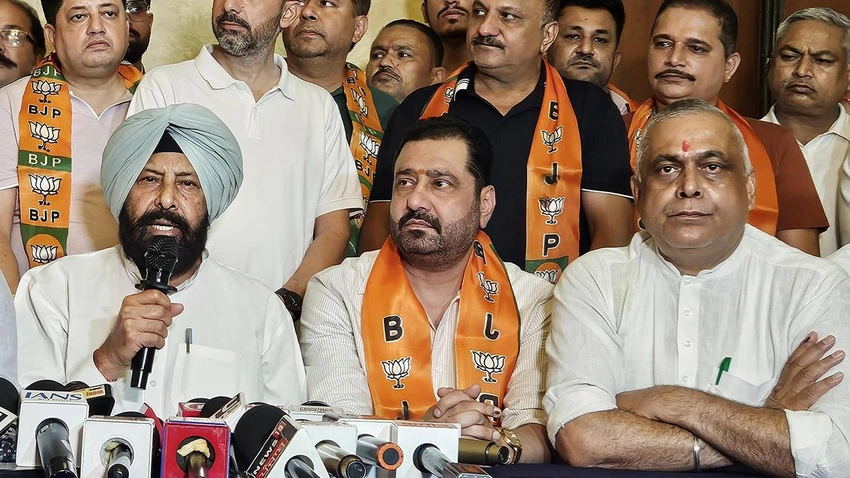 BJP Kicks Off 'Drug-Free Punjab' Drive Amidst Dalit Death & Poll Focus