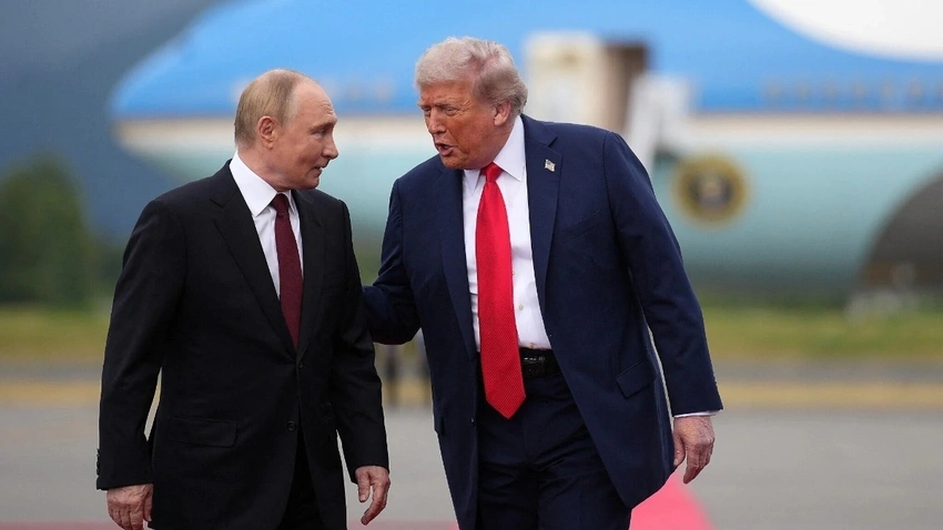 Trump Claims 'Energy Ceasefire,' Zelenskyy Says 'News For Me'