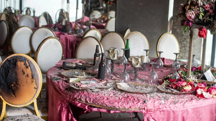 Tragedy Strikes Kinshasa: Wedding Fire Claims 22 Lives