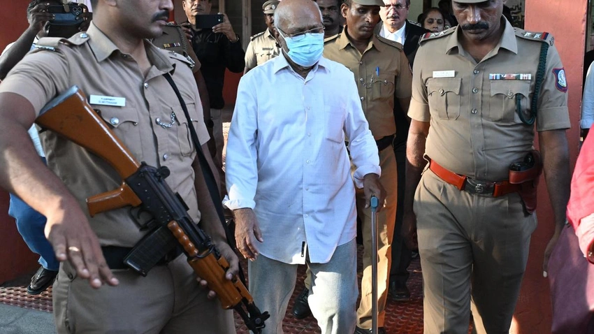 Granite Mogul Veeramani Arrested in Shocking Minor Sexual Assault Case