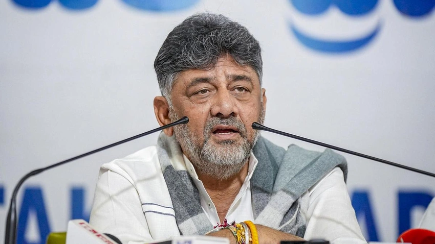 DKS vs Vijayan: Bengaluru demolitions spark political clash
