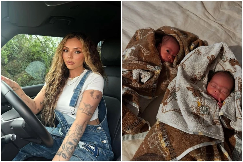 Jesy Nelson offers £10,000 reward after car theft with medical gear