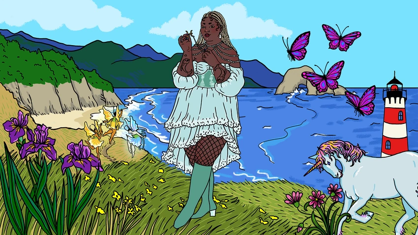 Libra April 2026: Venus and Uranus Hint for Honest Changes