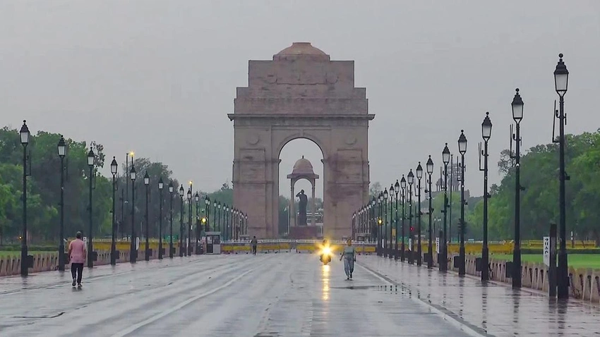 Delhi braced for storms on counting day as IMD issues red alert