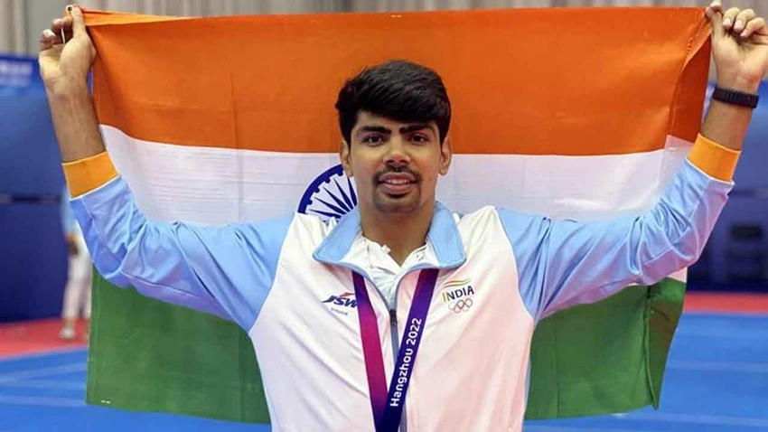 Asian Games Opening: Sehrawat Replaces Toor as Flag-Bearer Alongside Bhaker!