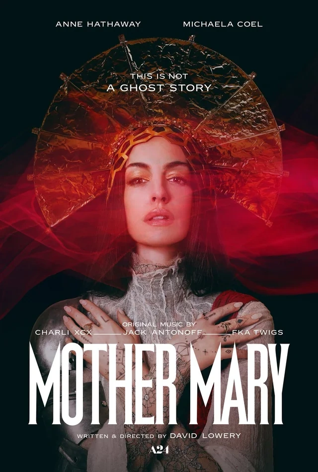 Mother Mary (2026): Pop, Possession, and the Performance of Self