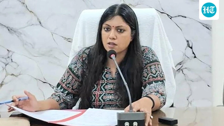 SC Halts ₹5 Lakh Penalty on Noida DM in NSA Case; Relief for Medha Roopam