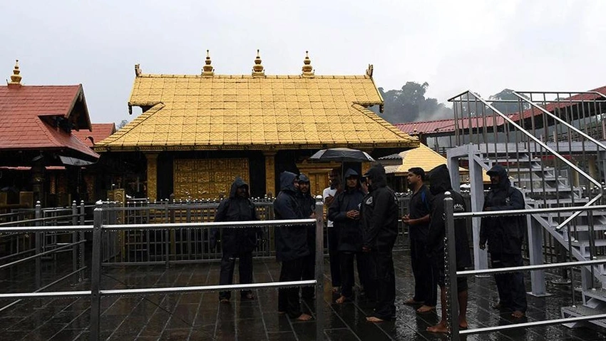 SC Set to Hear Sabarimala Review from April 7 on Women’s Entry