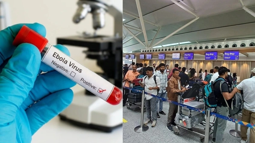 India Issues Urgent Travel Advisory Amid Rising Ebola Cases in Africa