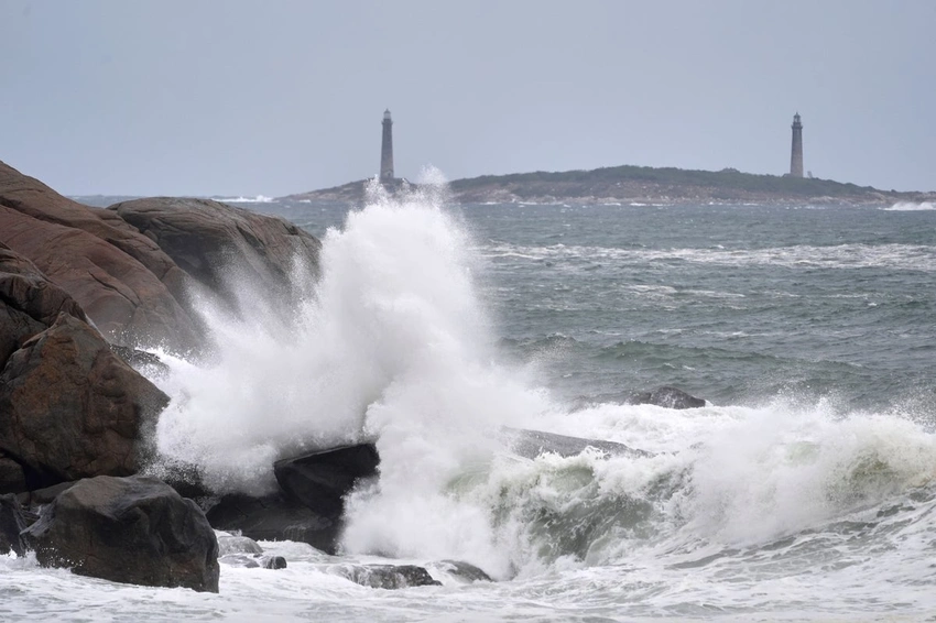 East Coast Braces: Climate Change Fuels More Intense Nor'easters