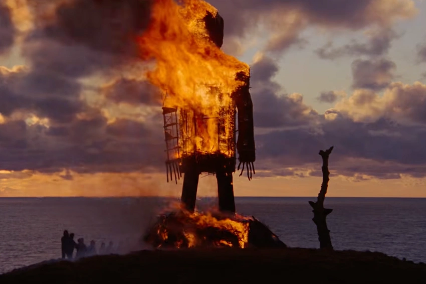 Wicker Man Trilogy Complete! Sons Finish Late Director's Folk Horror Saga